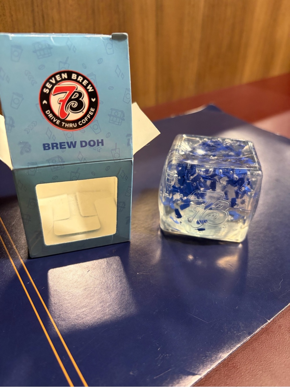 Brew Doh - Blue Needoh